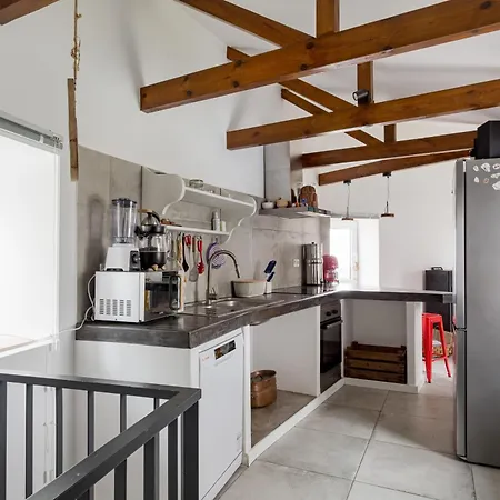Dom wakacyjny 2br Townhouse With Pool In By Host For Us Colares